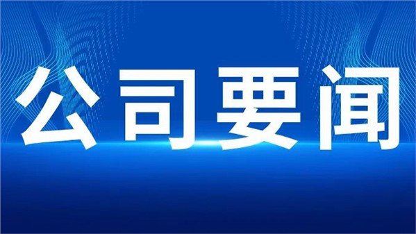 中鎢高新黨委委員、副總經(jīng)理齊申到公司調(diào)研